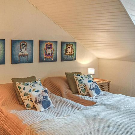 Amazing Home In Fontevraud Labbaye With Wifi Kültér fotó