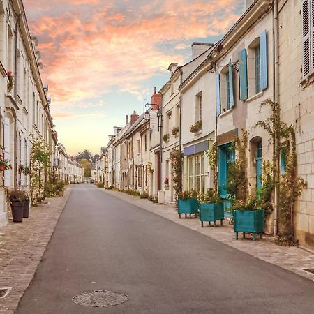 Amazing Home In Fontevraud Labbaye With Wifi Kültér fotó