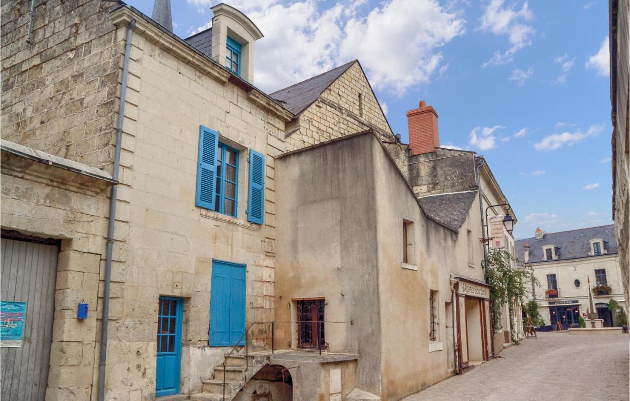 Amazing Home In Fontevraud Labbaye With Wifi Kültér fotó