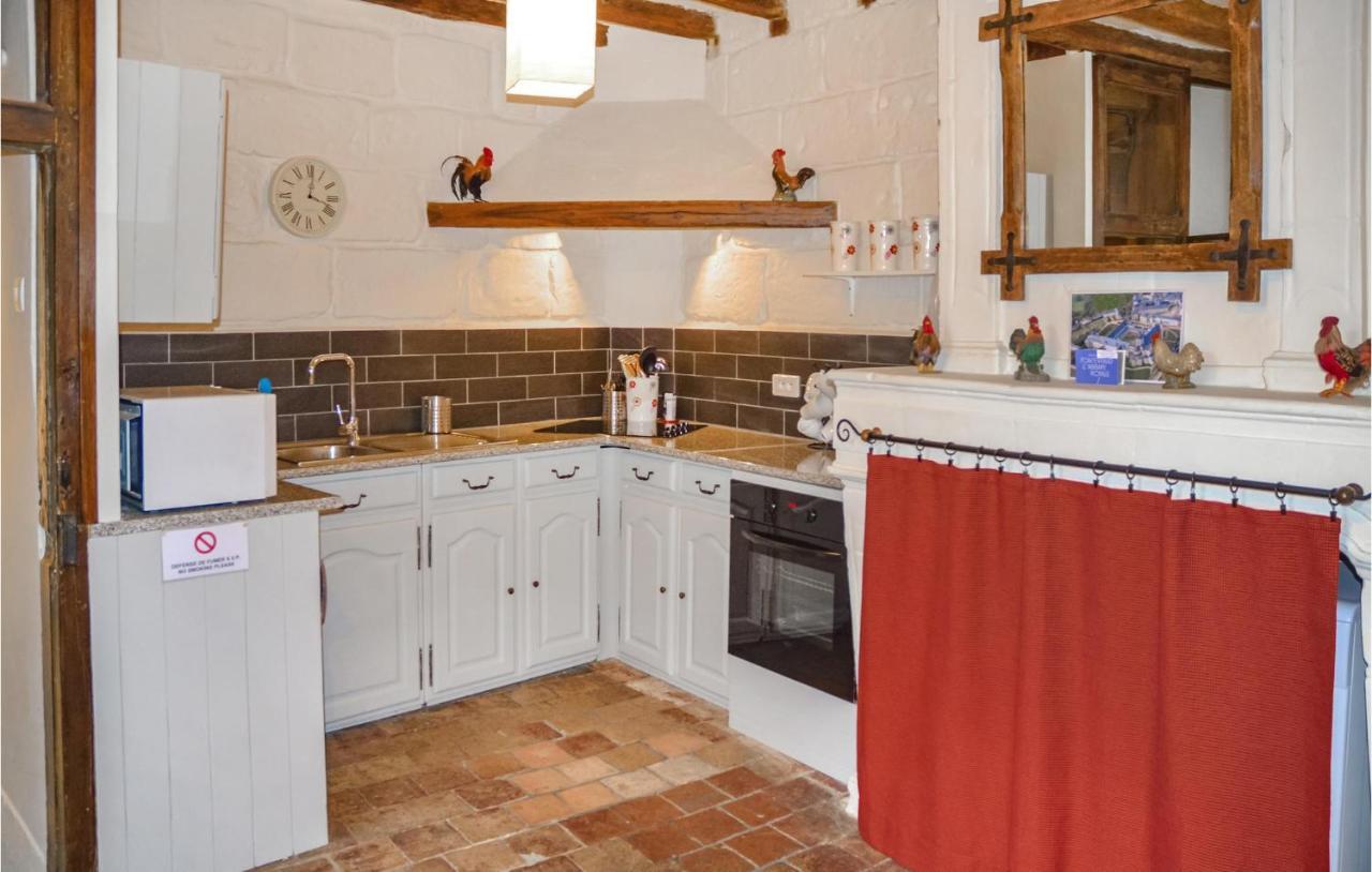 Amazing Home In Fontevraud Labbaye With Wifi Kültér fotó